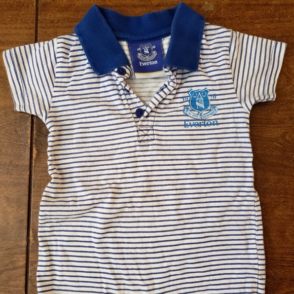 Everton onsie - Picture 2 of 3